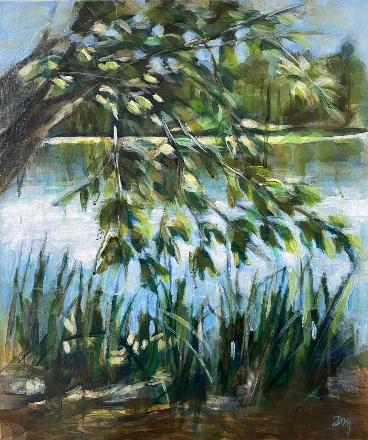 Reflets de Loire III