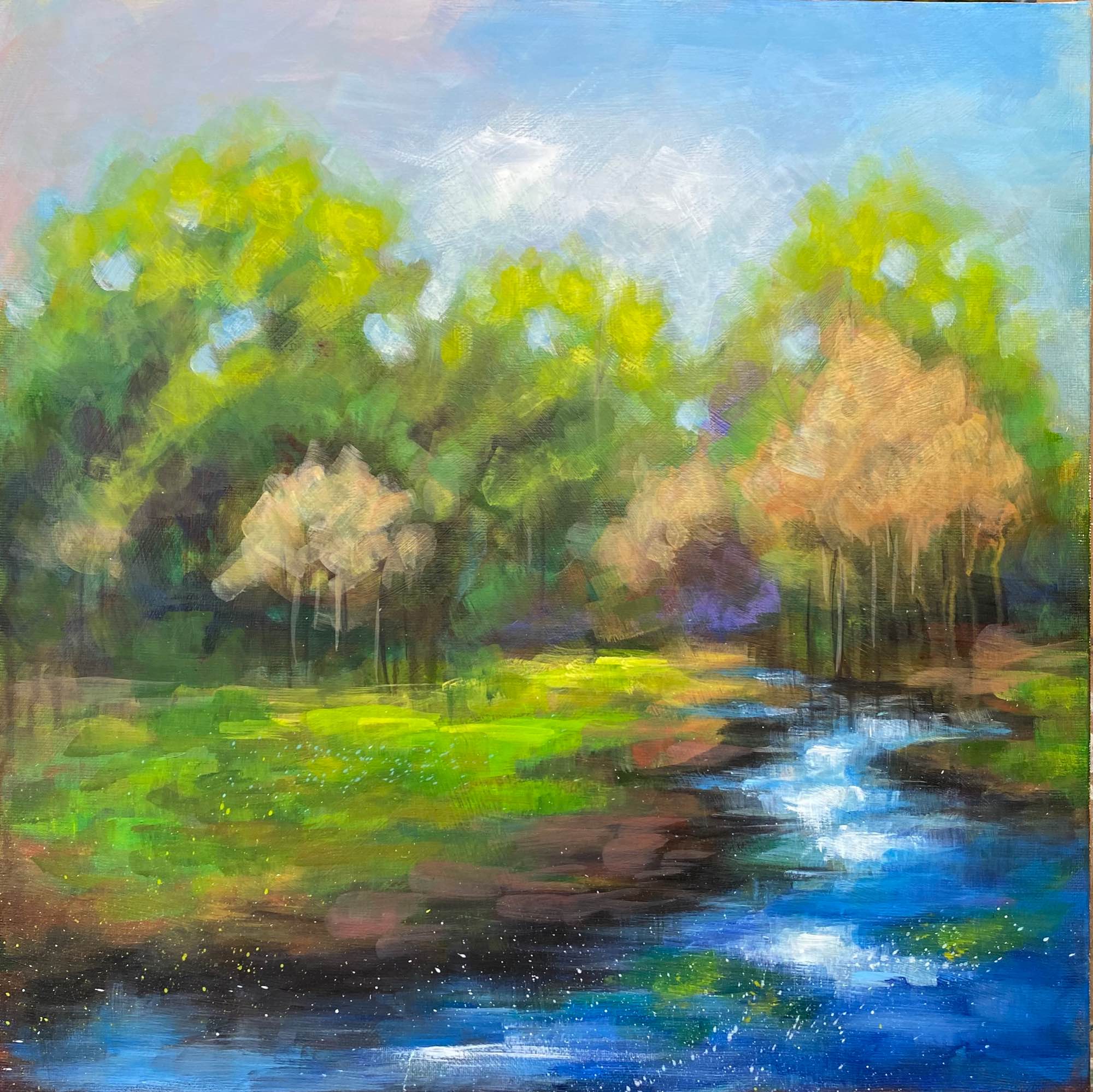 Rive sauvage